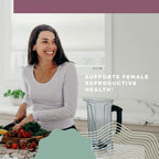 Ancient Nutrition Women's Hormones – Ayuda a Reducir el Estrés, Apoya la Energía y el Equilibrio Hormonal – 60 Cápsulas