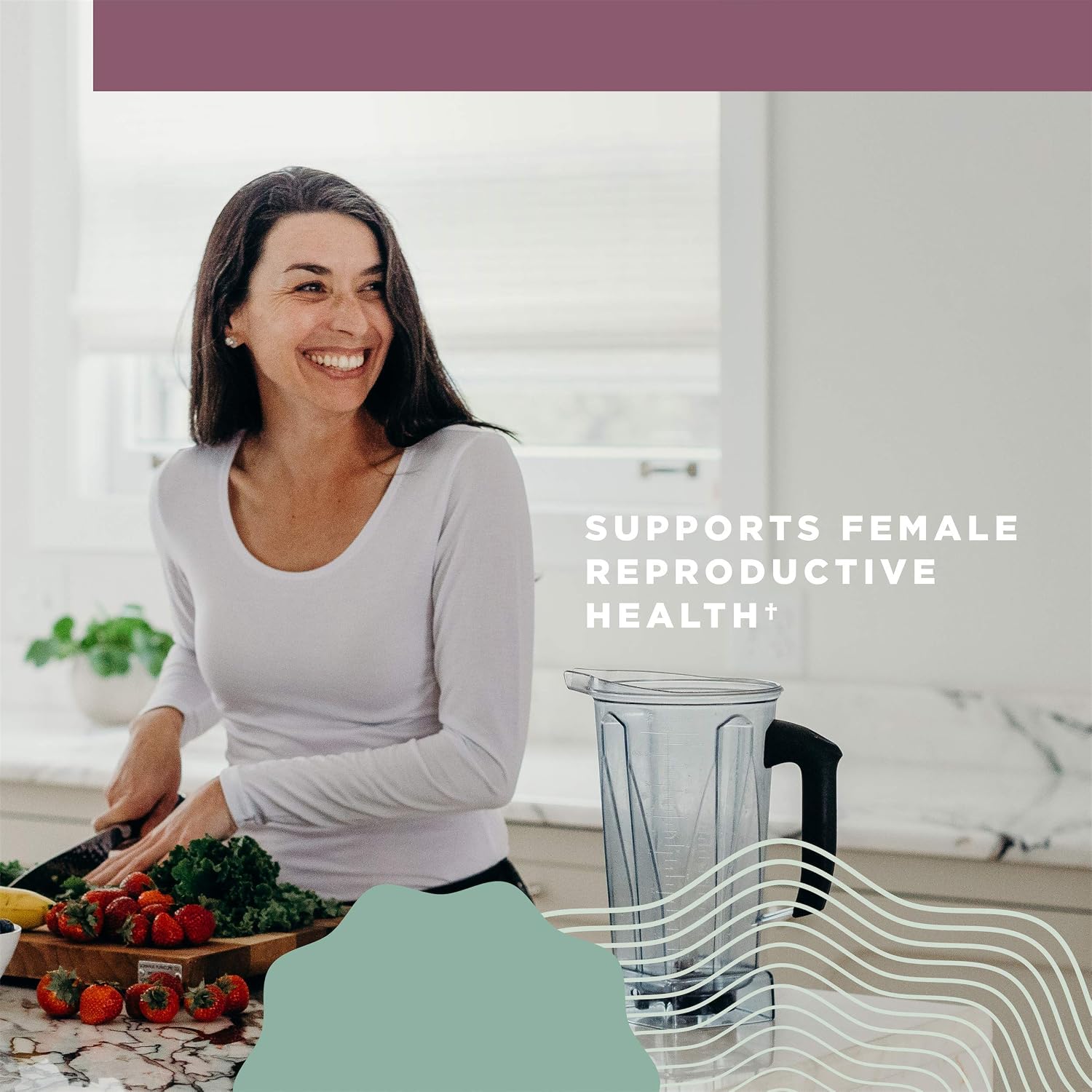 Ancient Nutrition Women's Hormones – Ayuda a Reducir el Estrés, Apoya la Energía y el Equilibrio Hormonal – 60 Cápsulas