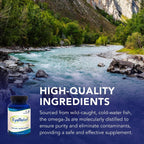 Doctor’s Advantage Eye Relief – Suplemento Ocular con Omega 3 – 90 Cápsulas Blandas