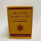 Healthy Flow Cycle :: Tao Hong Si Wu Tang :: Complemento Herbal para el Ciclo Menstrual