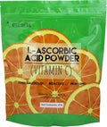 Duda Energy asc2 L-Ascorbic Acid Powder Bag, 2 lb (907g), 99+% USP36/BP2012 Food Grade, Naturally Fermented, Pure White Crystals