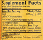 Ester-C® Vitamina C Tamponada de American Health