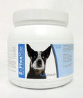 Healthy Breeds Australian Cattle Dog Z-Flex Max Masticables para Articulaciones, 100 uds