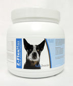 Healthy Breeds Australian Cattle Dog Z-Flex Max Masticables para Articulaciones, 100 uds