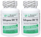 BioResponse DIM - 150 mg (120 Vegetable Capsules)