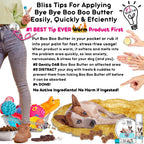 The Blissful Dog 8 oz LATA AUSTRAILIAN Cattle Dog Booboo Butter