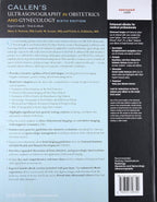 Callen's Ultrasonography in Obstetrics and Gynecology