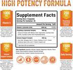 Purely Optimal Liposomal Vitamina C 1000 mg - 90 Cápsulas