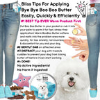 The Blissful Dog Bichon Frise Boo Boo Butter, 56 g