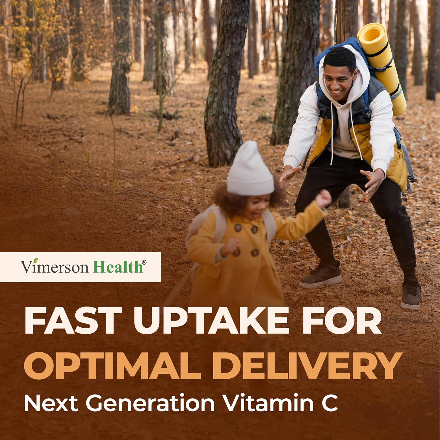 Liposomal Vitamin C 1000mg, 60 Cápsulas