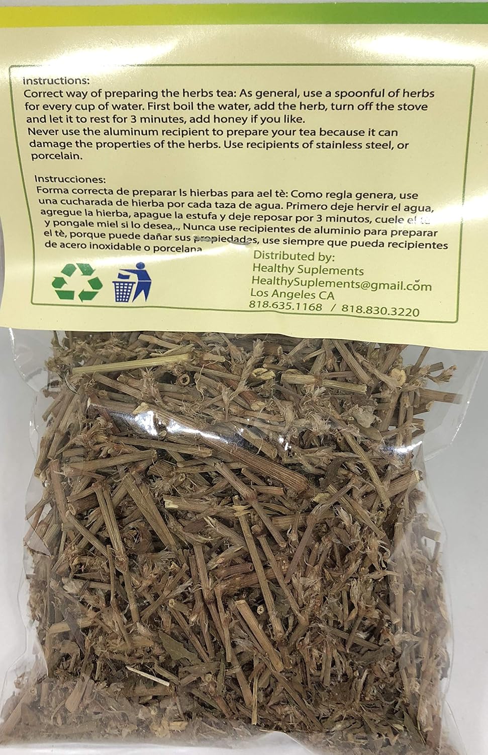Sanguinaria 1OZ – Suplemento Herbal Natural