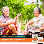 Himalaya GlucoCare – 90 Cápsulas – Apoyo al Metabolismo de la Glucosa