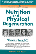 Nutrición y degeneración física