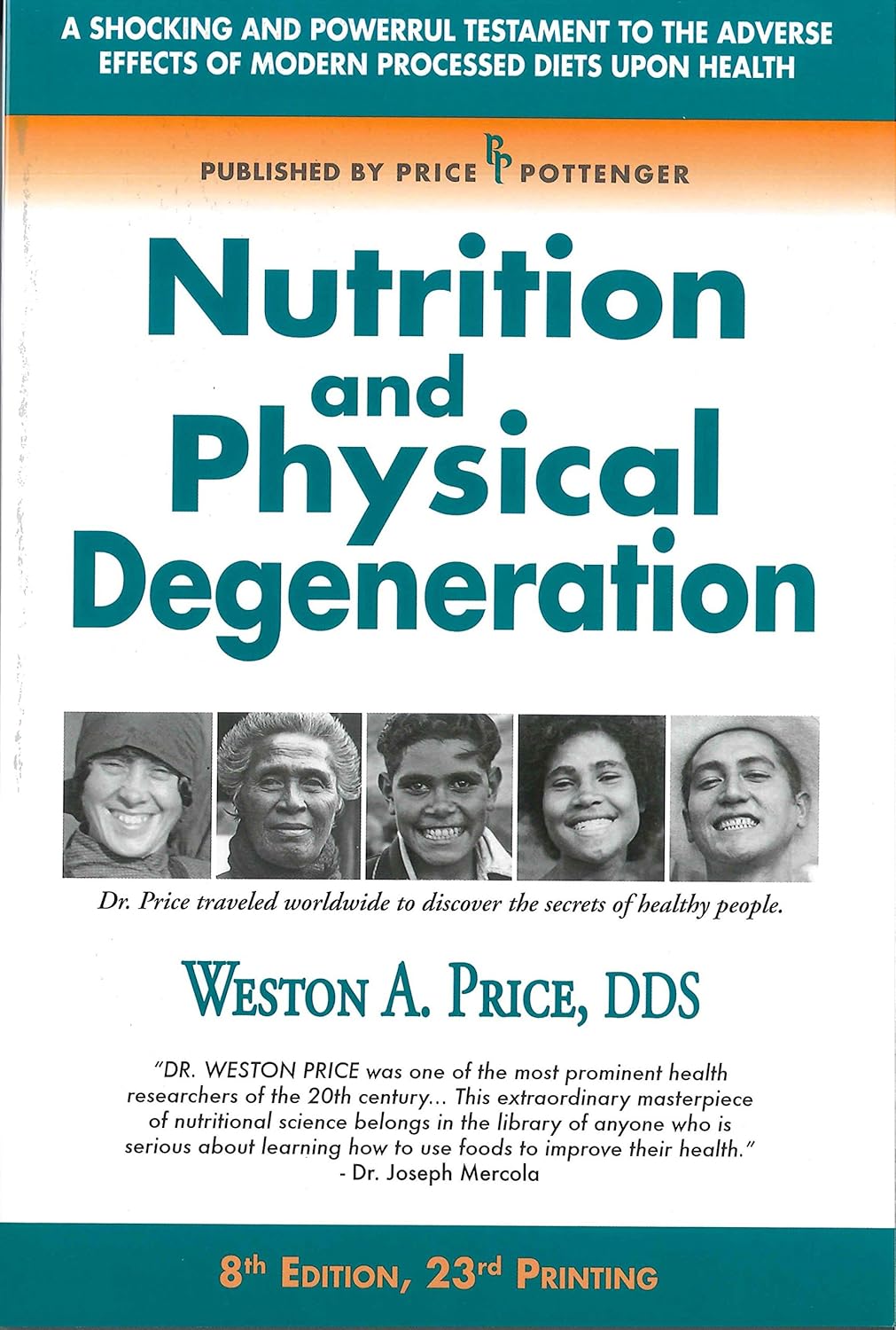 Nutrición y degeneración física