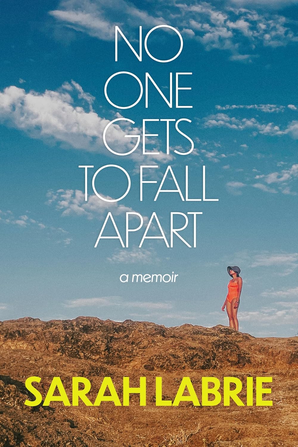 No One Gets to Fall Apart: A Memoir – A New York Times Notable Book of Intergenerational Trauma, Race, and Understanding
