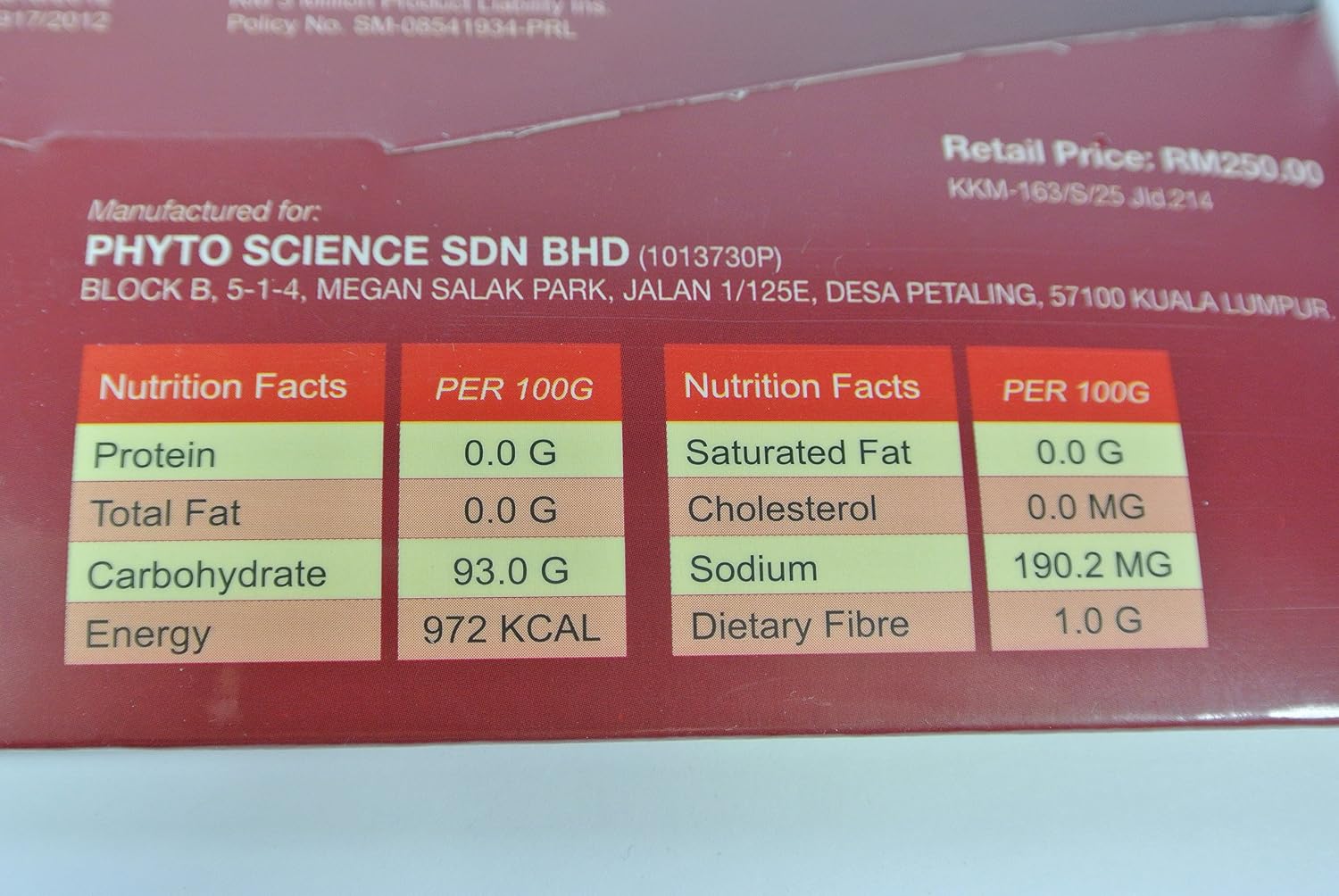 Phytoscience PhytoCellTec Apple Grape Double StemCell (30 Cápsulas)