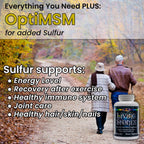 Living Stones, Suplemento Mineral Completo con Zinc, Calcio, Magnesio, Selenio, MSM y Shilajit (180 Cápsulas)