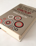 La teoría y práctica de la psicoterapia de grupo