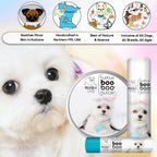 The Blissful Dog 8 oz TIN Maltese Booboo Butter