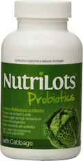NutriLots Probiotic with Cabbage, 60 Capsules