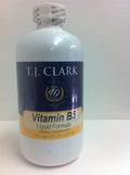 T.J. Clark Vitamina B5 D-Pantotenato de Calcio 50 mg - 240 ml Líquido