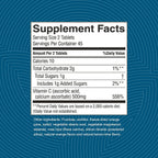 Nature's Sunshine Vitamina C Masticable 250 mg, 90 Comprimidos