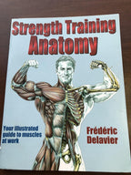 Anatomía del entrenamiento de fuerza