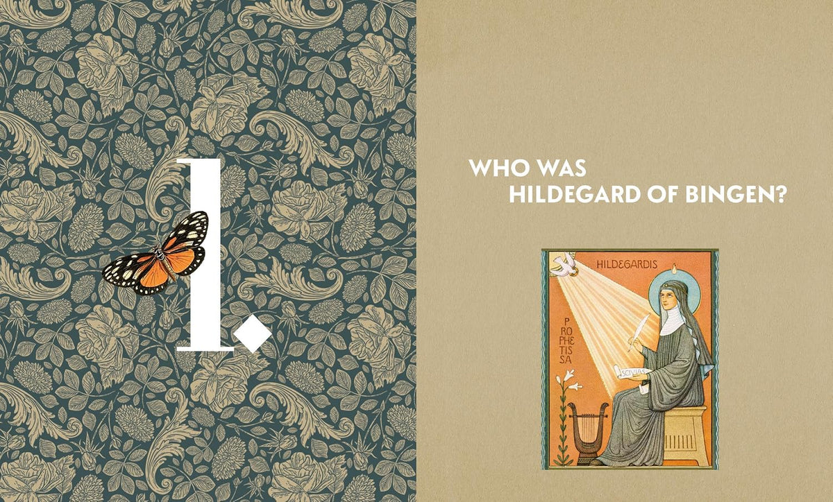 Saint Hildegard’s Guide to Wellness: Herbalism, Nutrition, and Health Advice from a Trailblazing Medieval Nun – Image 3