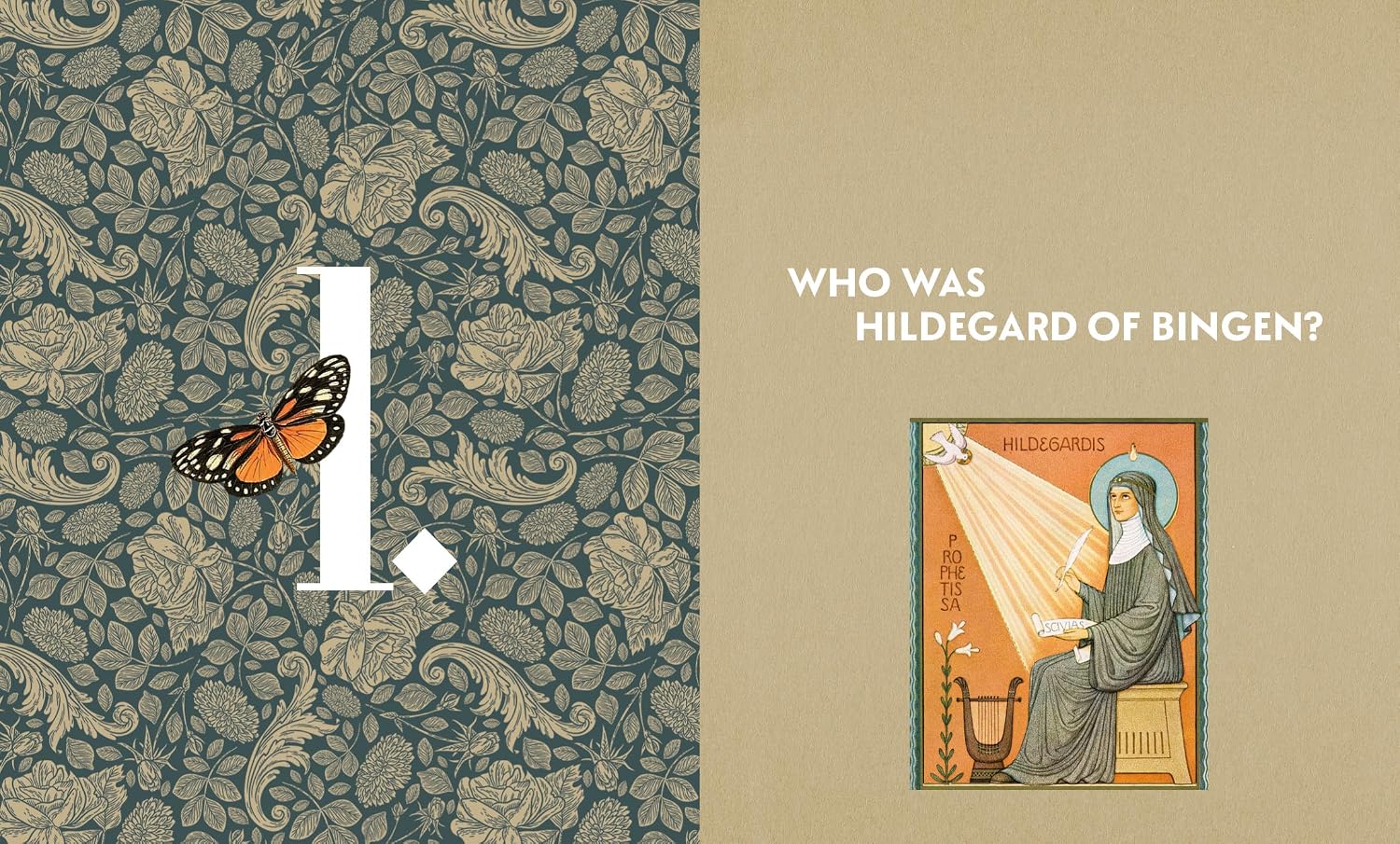Saint Hildegard’s Guide to Wellness: Herbalism, Nutrition, and Health Advice from a Trailblazing Medieval Nun