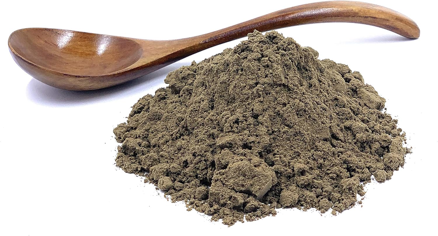 Mejor Polvo de Baya de Sauzgatillo Botánico 4 oz (113 g)