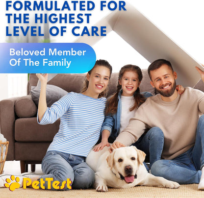 PetTest Methyl B12 Gotas Líquidas para – Sistema inmunológico: Ayuda a mantener un sistema inmunitario fuerte, – Image 3