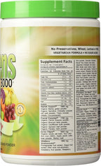 Greens World Deliciosos Vegetales 8000 Bayas - 300 g