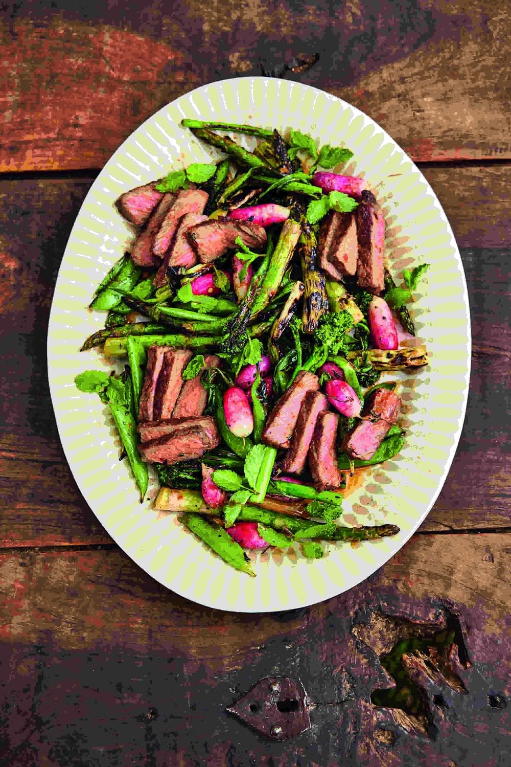 Grill: Easy Grilling, Big Flavor