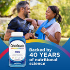 Centrum Multivitamínico para Hombres, 200 Comprimidos