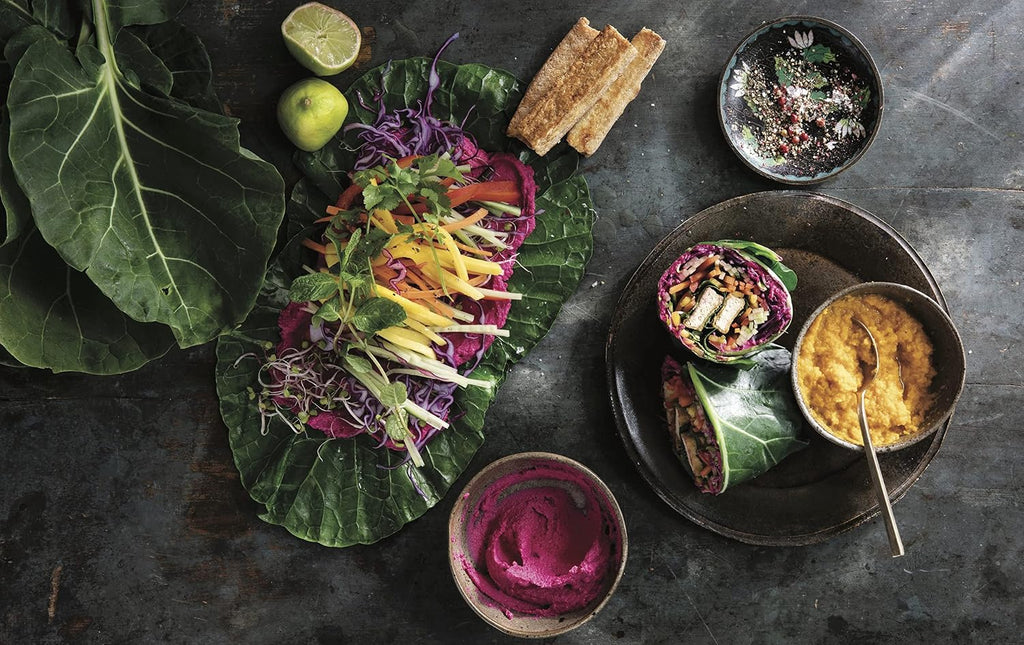 Date con un Gusto: Comida Divertida y Sencilla para Celebrar la Alimentación Saludable