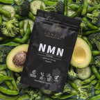 Suplemento NMN en Polvo – Nicotinamida Mononucleótido – 1000 mg por dosis – 30 g – LongLiv