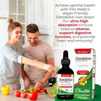 Fito Medic's Dandelion Tincture - Tintura Vegana de Diente de León Sin Alcohol