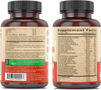 DEVA Multivitamínico y Mineral Vegano con Hierro y Superalimentos - 2 Pack (180 Comprimidos)
