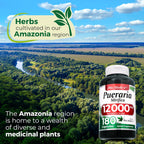 FITO MEDIC'S Lab Pueraria Mirifica 180 Cápsulas