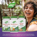 Nature's Way Myrrh Gum Tree Resin Capsules – Apoyo Digestivo Tradicional