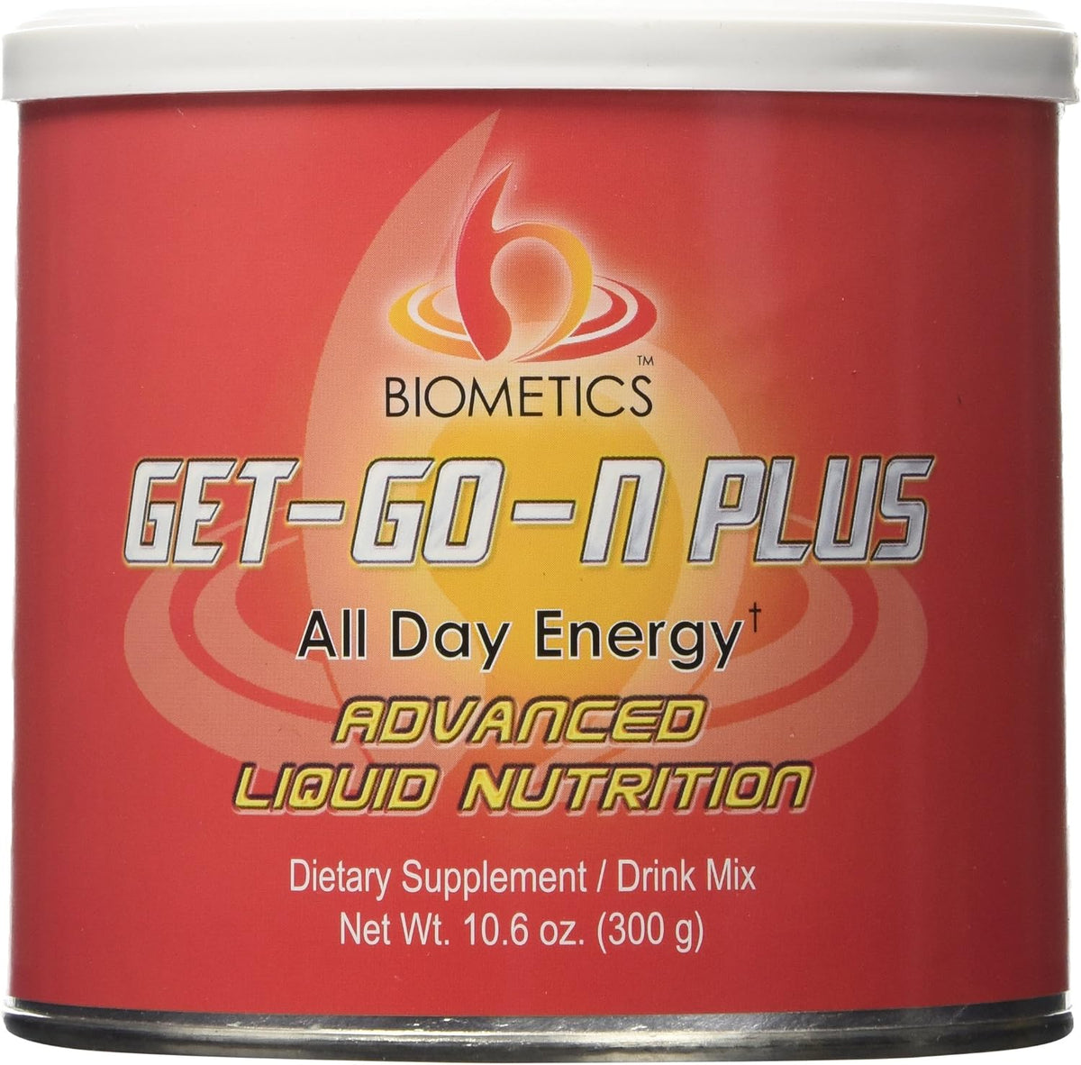 Get-Go-N Plus - Complejo B con Cafeína para – Vitamina B1 (tiamina): contribuye al metabolismo energético normal y – Image 1