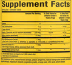 BigFriends Vitamina C Masticable 250 mg - Sabor Naranja - 90 Comprimidos
