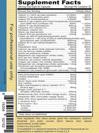 Priority One Vitamins Women's Formula 240 Cápsulas - Multivitamínico y Mineral para Mujer