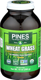 Organic Wheatgrass Tablets, 500 Count
