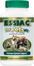 ESSIAC para Mascotas - Pack de 3 Botellas (180 Cápsulas)