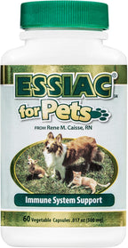 ESSIAC para Mascotas - Pack de 3 Botellas (180 Cápsulas)