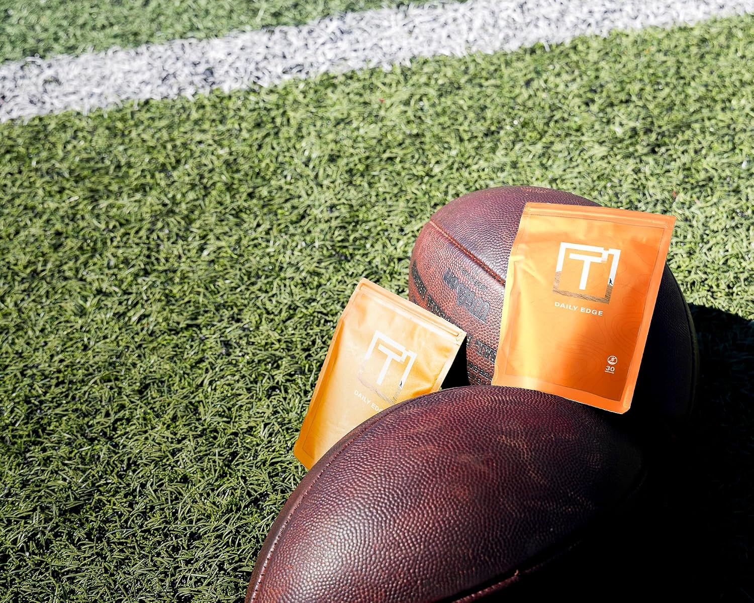 THREAD Performance Daily Edge: Energy & Endurance Capsules for Young Athletes with Iron & Trace Minerals, 30 Servings