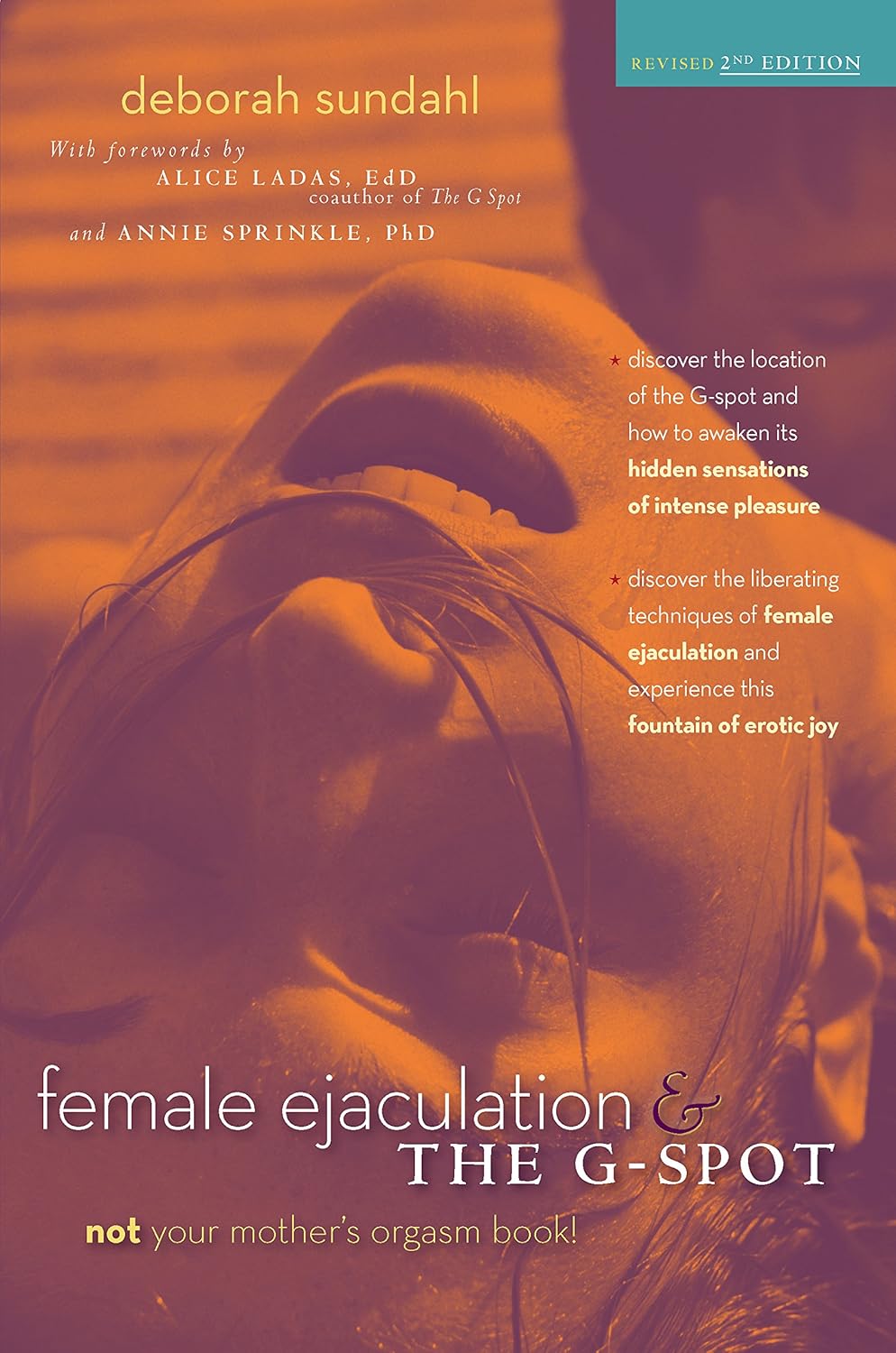 La eyaculación femenina y el Punto G