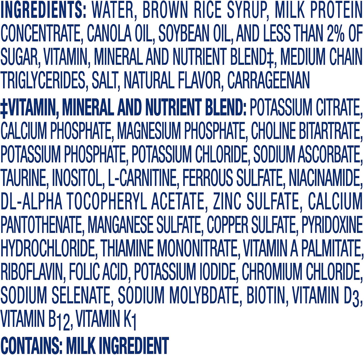 Boost Kid Essentials 1.5 Bebida Nutricional Equilibrada para Niños, Sabor Vainilla, 8 fl oz (Pack de 12)