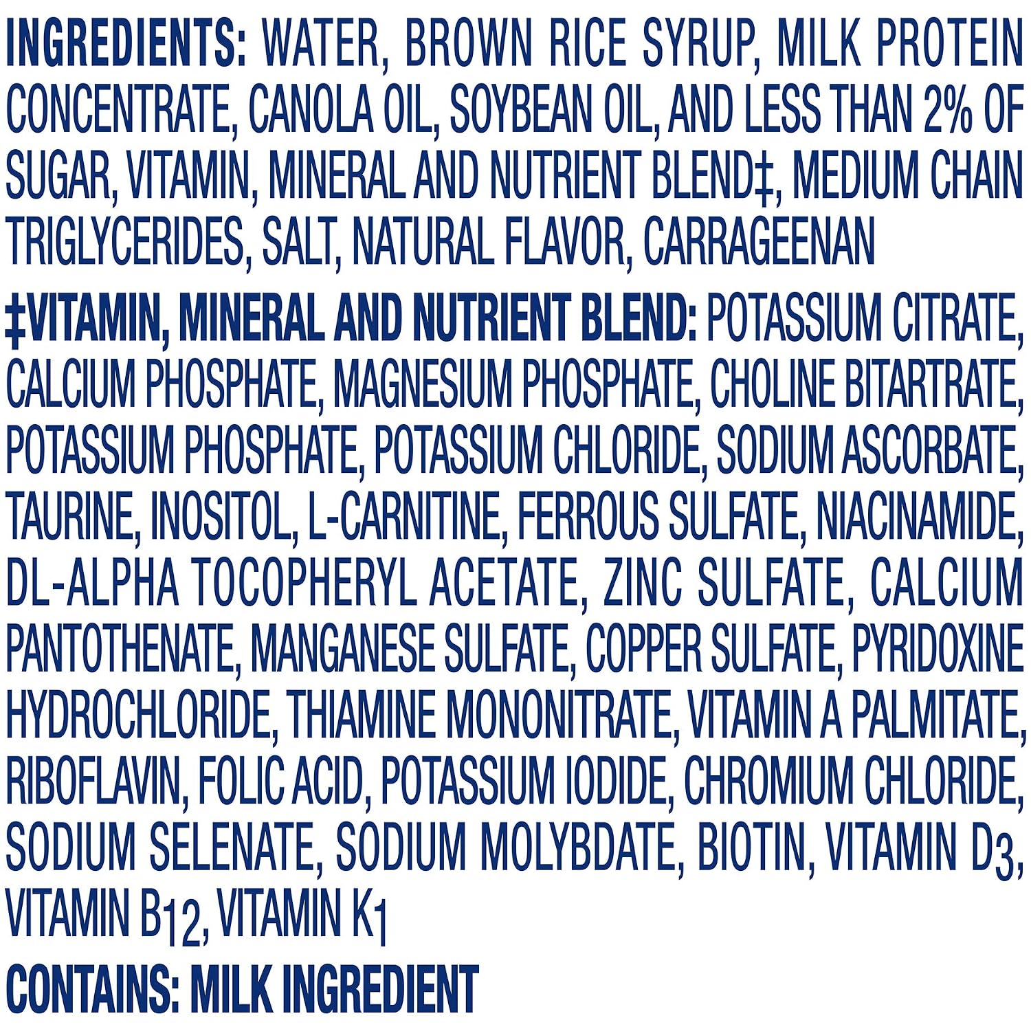 Boost Kid Essentials 1.5 Bebida Nutricional Equilibrada con Vitaminas y Minerales (8 oz, Pack de 6, Vainilla)
